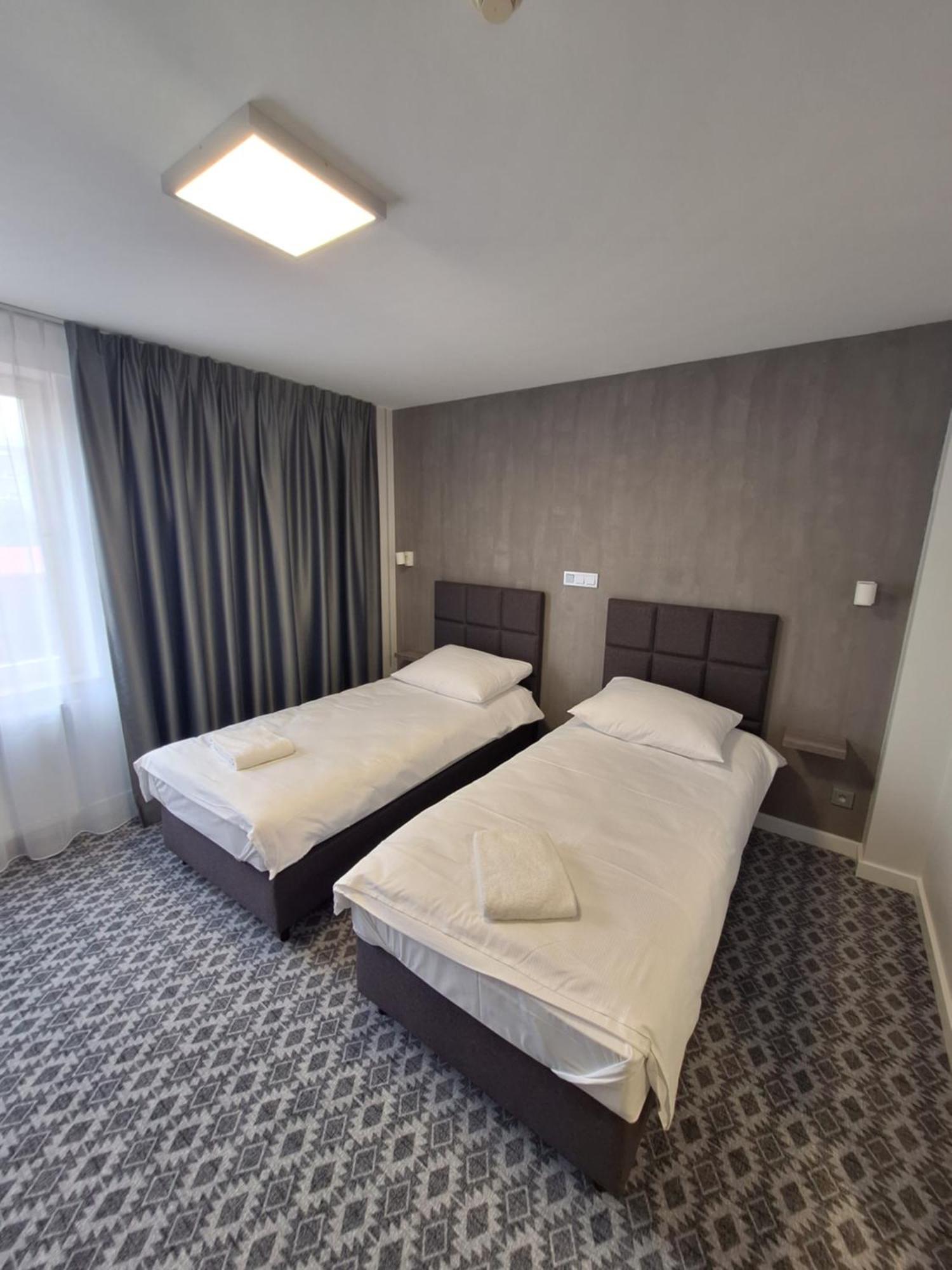 Hotel Gordon Warszawa Eksteriør bilde